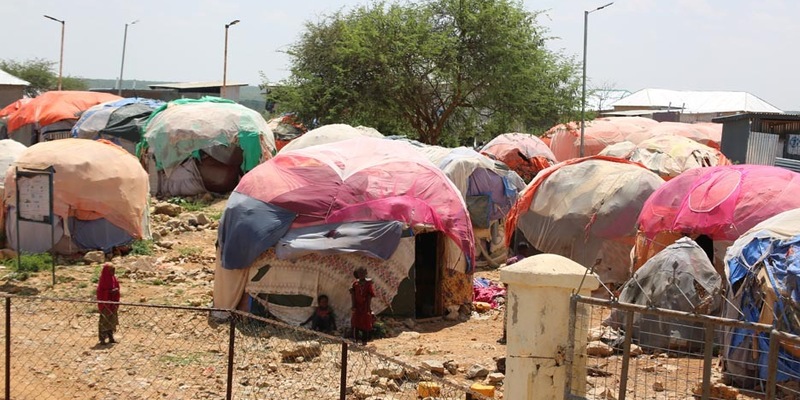 Kindersterblichkeit in Somalia droht nach Jahren des Fortschritts wieder zu steigen / Über 400.000 Kinder von schwerer Unterernährung bedroht - Foto: presseportal.de