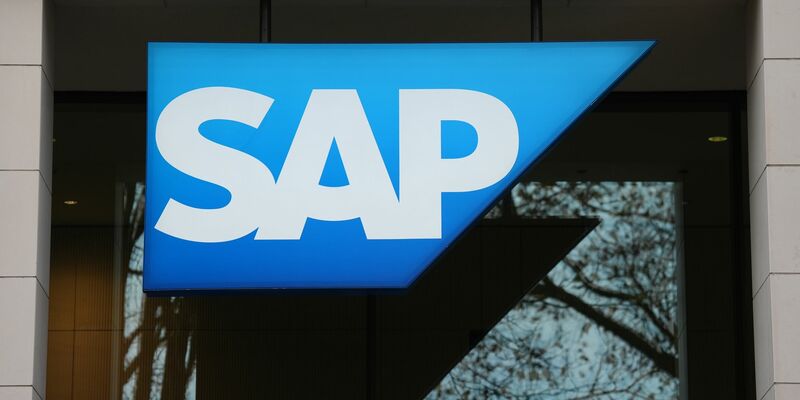Bei SAP wuchs der operative Gewinn stärker als von Analysten geschätzt. - Foto: Marcus Brandt/dpa