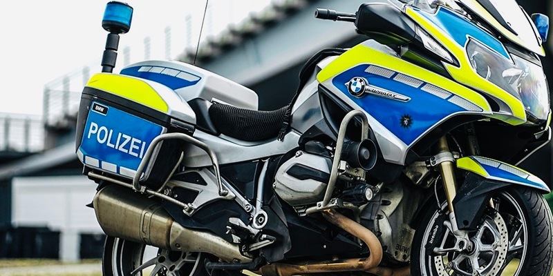 POL-DA: Südhessen: Polizei gibt Tipps zum Auftakt der Motorradsaison 2025 - Du hast es in der Hand - Überlasse beim Biken nichts dem Unfall - Foto: presseportal.de