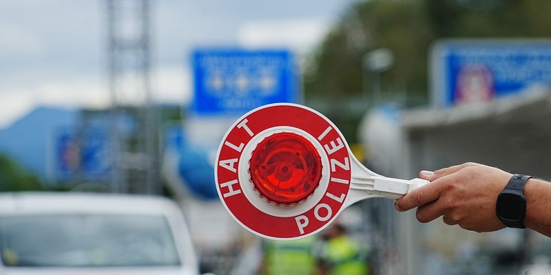 Bundespolizeidirektion München: Bundespolizei Freilassing vollstreckt Haftbefehle - Foto: presseportal.de