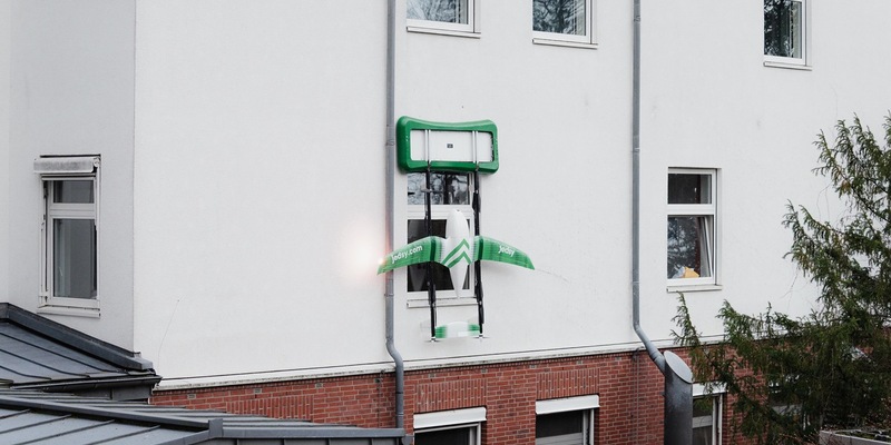 Deutschlandpremiere: Asklepios startet ersten Drohnen-Linienflugbetrieb für Laborproben - Foto: presseportal.de