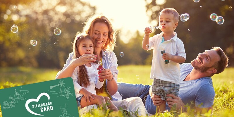 Steiermark-Card 2025 - Erlebnissaison - Foto: Lucky Bussines/Mojzes Igor – stock.adobe.com über pressetext.de