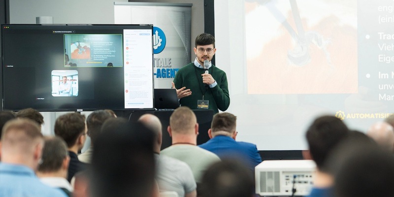 Die Automatisierungswelle 2025: Wer nicht automatisiert, verliert den Anschluss - Foto: presseportal.de