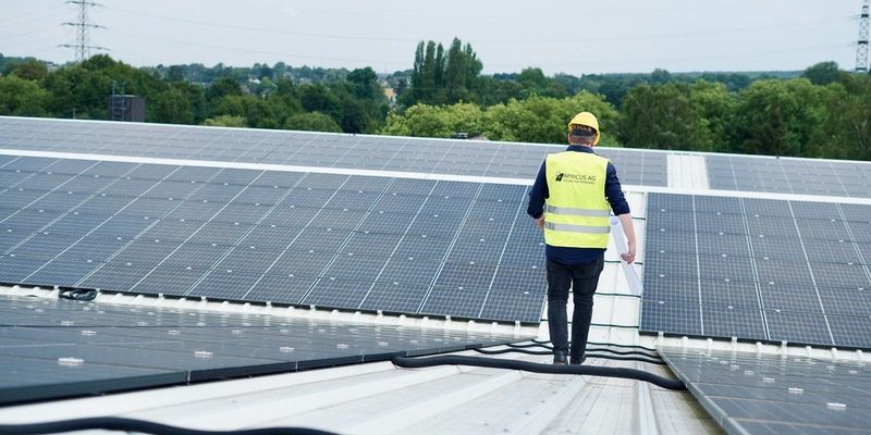 Apricus Solar AG: Wachstum trotz Volatilität in der Solarbranche - Foto: presseportal.de