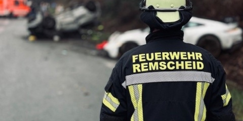 FW-RS: Schwerer Verkehrsunfall BAB1 in Richtung Köln - Foto: presseportal.de