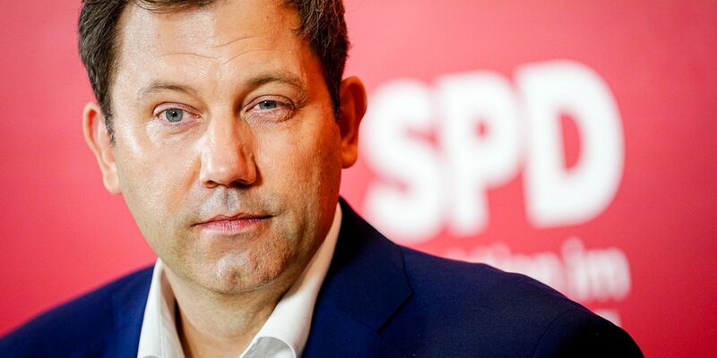 Lars Klingbeil, SPD-Fraktions- und Bundesvorsitzender. - Foto: Kay Nietfeld/dpa