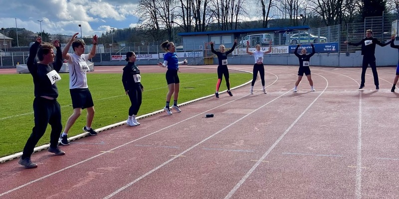 POL-PDTR: Fit fürs Auswahlverfahren mit der Polizei Trier - Foto: presseportal.de