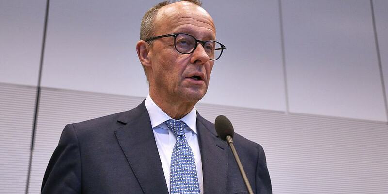 Friedrich Merz am 24.03.2025 - Foto: über dts Nachrichtenagentur