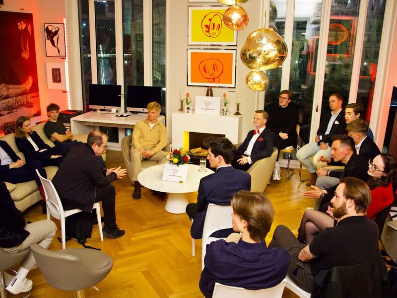 Hintergrund-Salon mit Philipp Töllner am 24.03.2025 - Foto: inside-wirtschaft.de