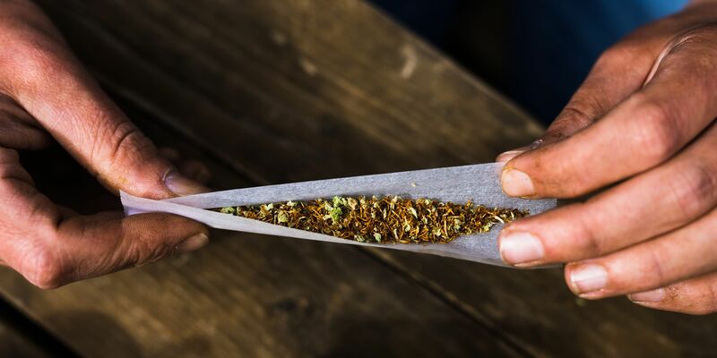 Cannabis ist in Deutschland seit 1. April 2024 für Erwachsene freigegeben (Symbolbild).  - Foto: Philipp von Ditfurth/dpa