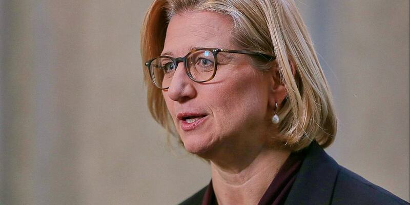 Anke Rehlinger (Archiv) - Foto: über dts Nachrichtenagentur