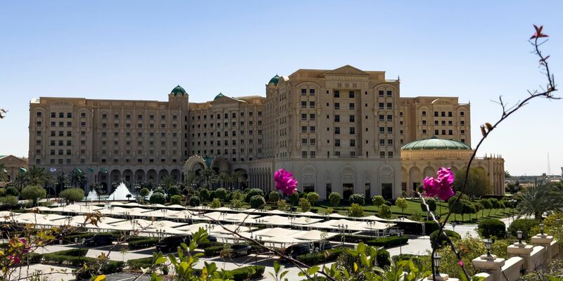 Russische Unterhändler zeigten sich mit den Verhandlungen in der saudischen Hauptstadt Riad zufrieden. - Foto: Wang Dongzhen/XinHua/dpa