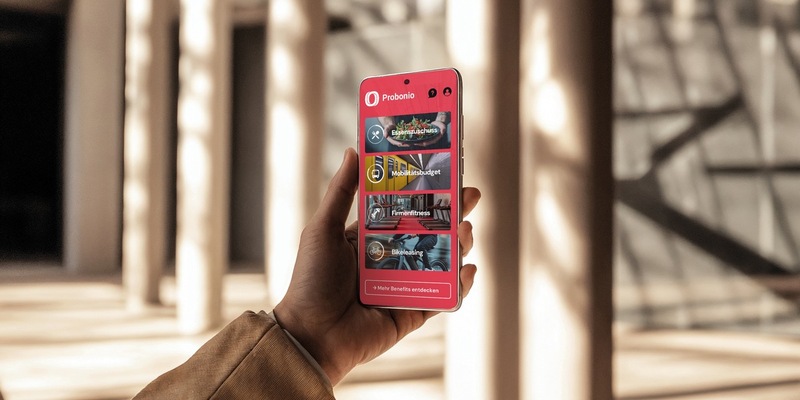 Flexible Benefits für alle Bedürfnisse - Foto: presseportal.de