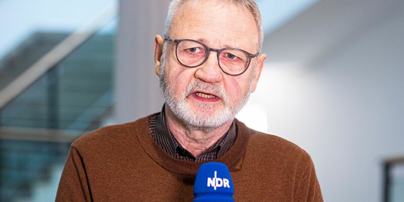 Im Prozess gegen die ehemalige RAF-Terroristin Daniela Klette gibt es mehrere Nebenkläger. Opferanwalt Steffen Hörning hofft auf ein ruhiges Verfahren. (Archivbild) - Foto: Moritz Frankenberg/dpa