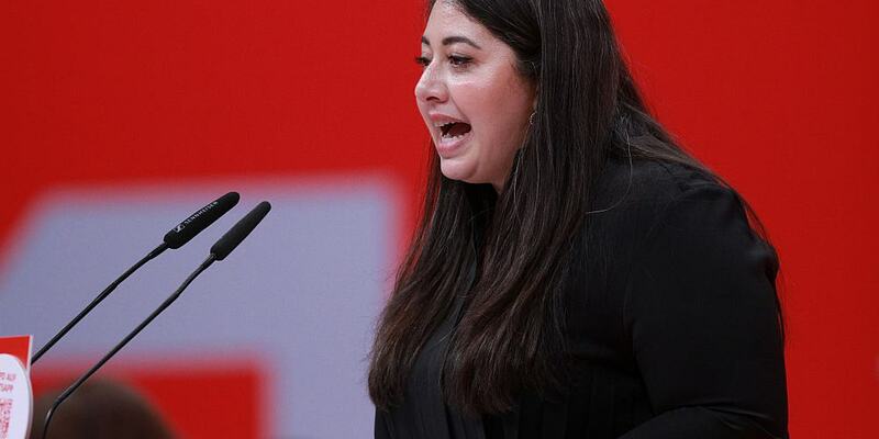 Sanae Abdi (Archiv) - Foto: über dts Nachrichtenagentur