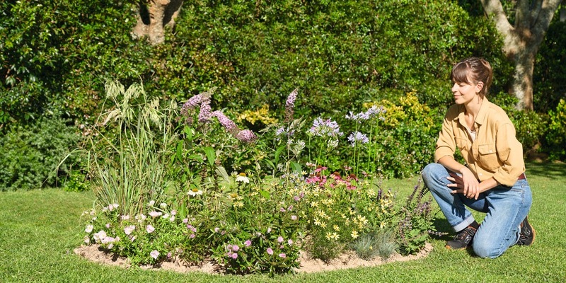 STIHL Garten-Barometer 2025: Gartenarbeit bereitet Freude, nur beim Aufräumen hört der Spaß auf - Foto: presseportal.de