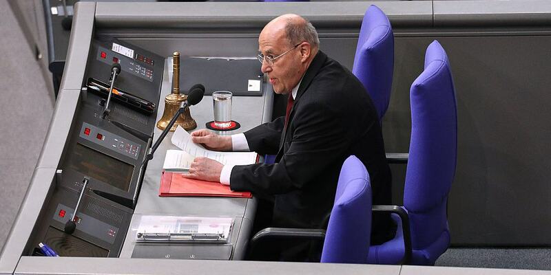 Gregor Gysi am 25.03.2025 - Foto: über dts Nachrichtenagentur