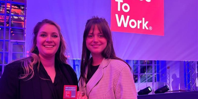 Die Bayerische unter den besten 100 bei Great Place to Work Deutschland: Menschlichkeit als Erfolgsrezept! - Foto: presseportal.de