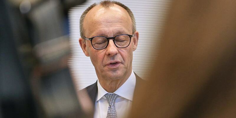 Friedrich Merz am 24.03.2025 - Foto: über dts Nachrichtenagentur