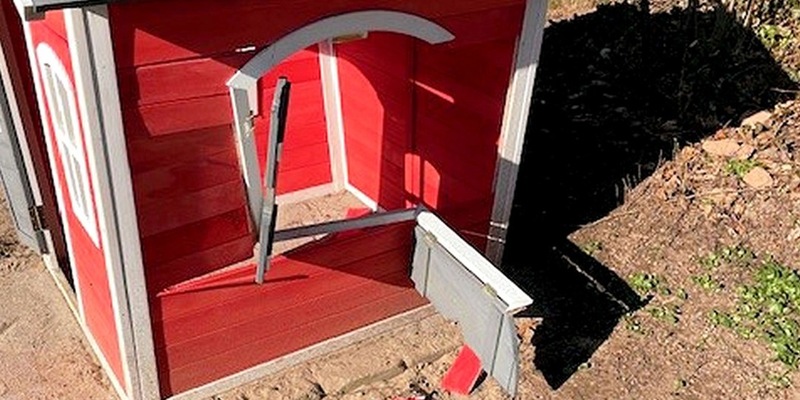 POL-PPWP: Auf Kita-Gelände gewütet - Foto: presseportal.de