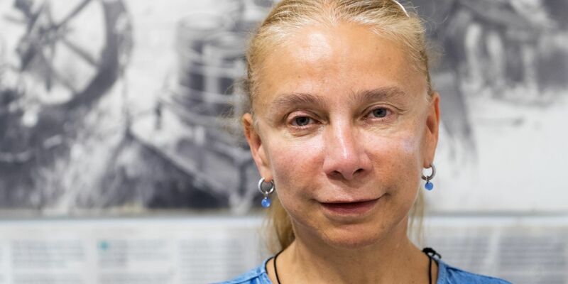 Alexandra Hildebrandt ist zum zehnten Mal Mutter geworden. (Archivbild) - Foto: Soeren Stache/dpa