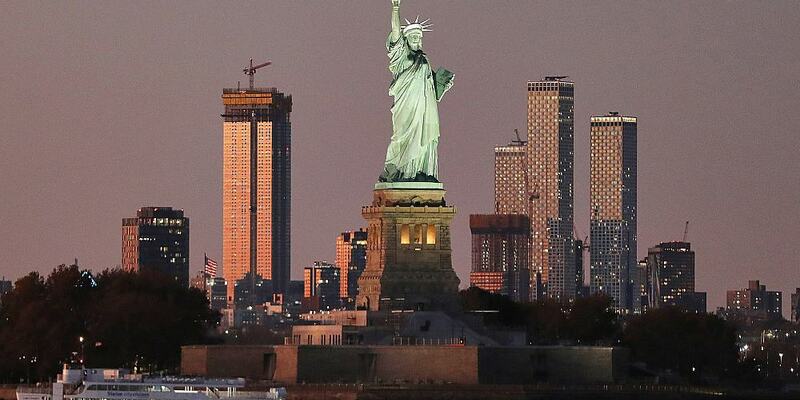 Freiheitsstatue (Archiv) - Foto: über dts Nachrichtenagentur