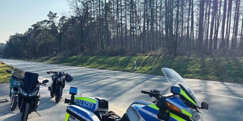 POL-HK: Heidekreis: Mit dem Motorrad auf Streife; Soltau: Saat- und Düngemittel entwendet - Foto: presseportal.de