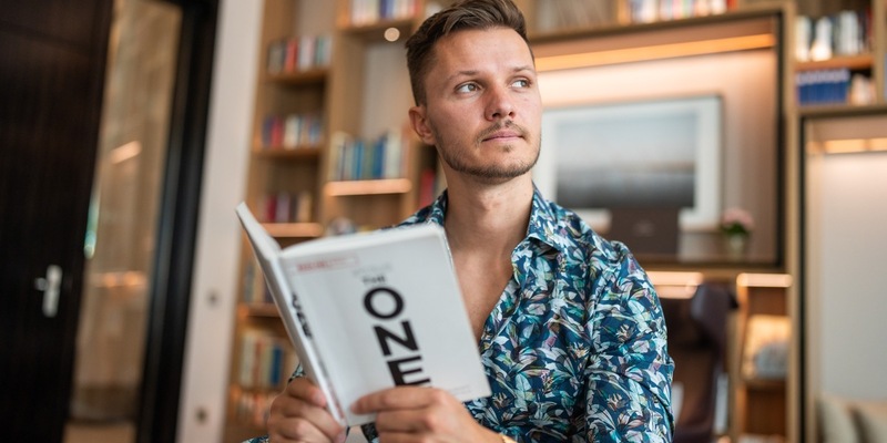 Vom Pizzalieferanten zum Unternehmer – So gelang es Mik Dietrichs, sein eigenes Dropshipping- und Coaching-Business aufzubauen - Foto: presseportal.de