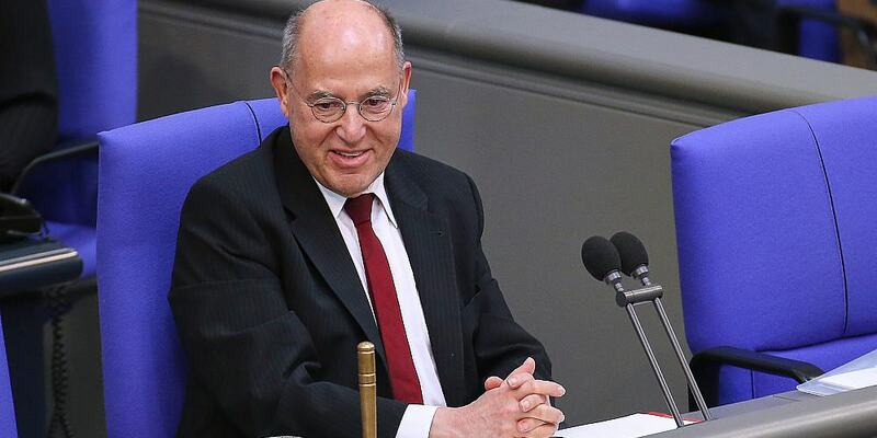 Gregor Gysi am 25.03.2025 - Foto: über dts Nachrichtenagentur