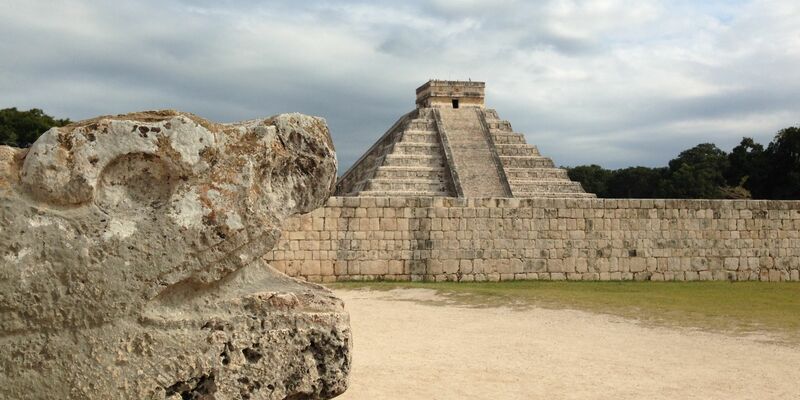 Ein Tourist hat in Mexiko in einer alten Ruinenstätte für Ärger gesorgt. (Archivbild) - Foto: Denis Düttmann/dpa