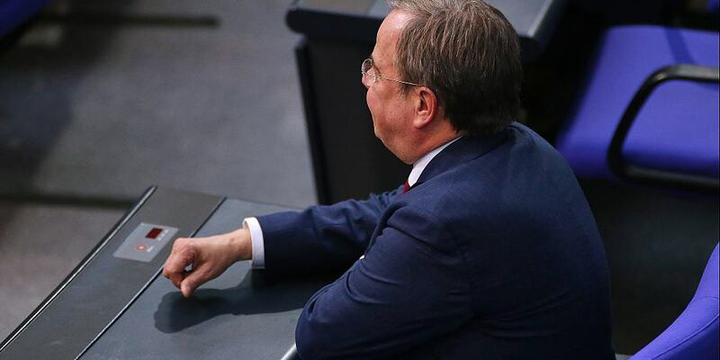 Armin Laschet (Archiv) - Foto: über dts Nachrichtenagentur