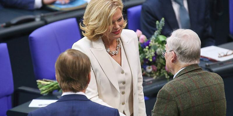 Julia Klöckner am 25.03.2025 - Foto: über dts Nachrichtenagentur