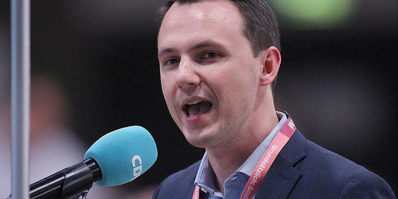 Pascal Reddig (Archiv) - Foto: über dts Nachrichtenagentur