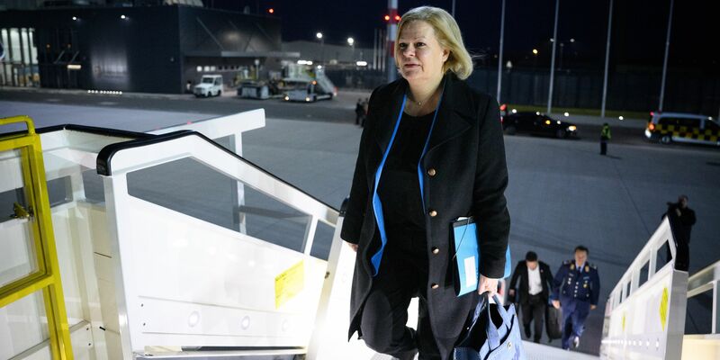 Baerbock und Schulze hatten 300 Millionen Euro an zusätzlichen Mitteln für humanitäre Hilfe angekündigt. - Foto: Bernd von Jutrczenka/dpa