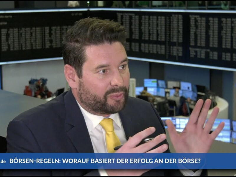 Profi-Trader Tim Oechsner: Diese 13 Regeln sind wichtig für erfolgreiche Börsenhändler - Foto: inside-wirtschaft.de