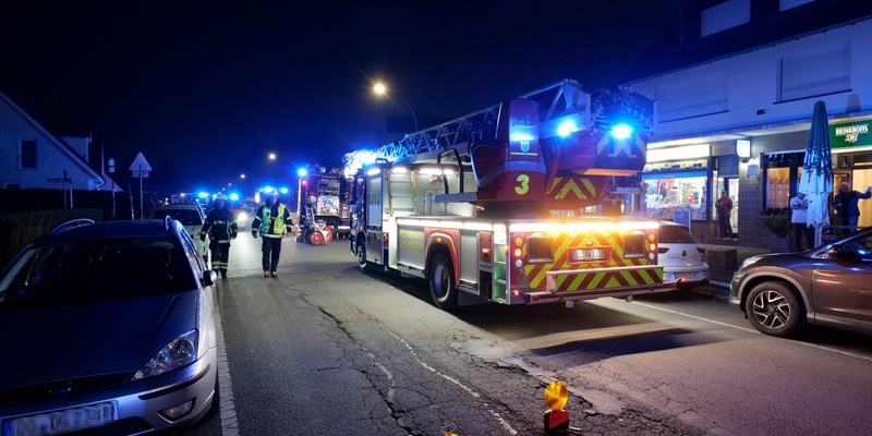 FW-DO: Kellerbrand in Neuasseln - Foto: presseportal.de