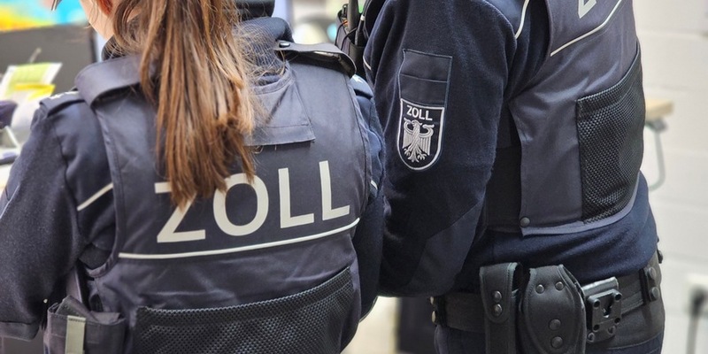 HZA-DU: Fünf illegale Personen bei der Durchsuchung eines Transportunternehmens festgestellt / Gemeinsame Pressemitteilung der Staatsanwaltschaft Duisburg und des Hauptzollamts Duisburg - Foto: presseportal.de
