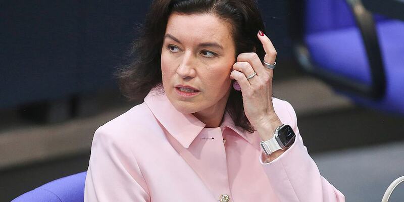 Dorothee Bär am 25.03.2025 - Foto: über dts Nachrichtenagentur