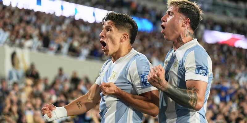 Kein schöner Abend auch für Brasiliens Coach.  - Foto: Natacha Pisarenko/AP/dpa