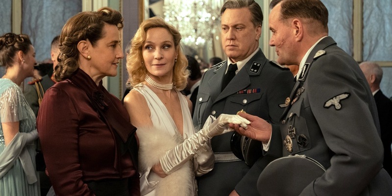 Dreharbeiten für die vierteilige historische Event-Serie Sternstunde der Mörder nach dem gleichnamigen Roman von Pavel Kohout unter der Regie von Christopher Schier abgeschlossen - Foto: presseportal.de