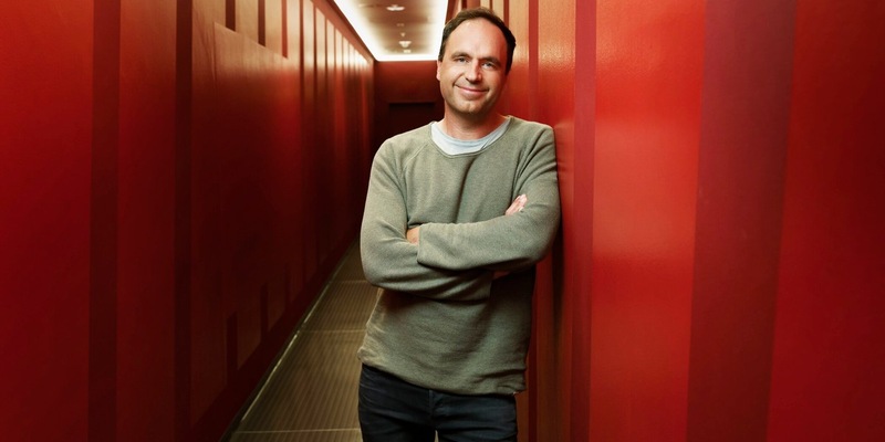 Top-Viererkette: ran SAT.1 Bundesliga startet mit Jonas Friedrich, Matthias Opdenhövel, Andrea Kaiser und Matthias Killing in die Saison 2025/2026 - Foto: Joyn/Benjamin Kiss, presseportal.de