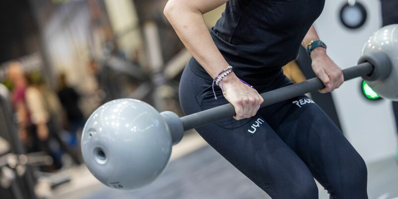 In Deutschlands Fitness-Studios haben so viele Menschen wie noch nie einen Vertrag. - Foto: Thomas Banneyer/dpa