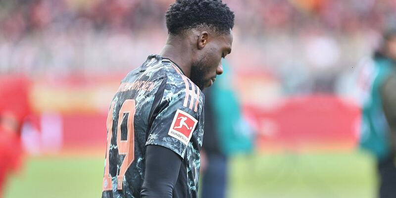 Alphonso Davies (Archiv) - Foto: über dts Nachrichtenagentur