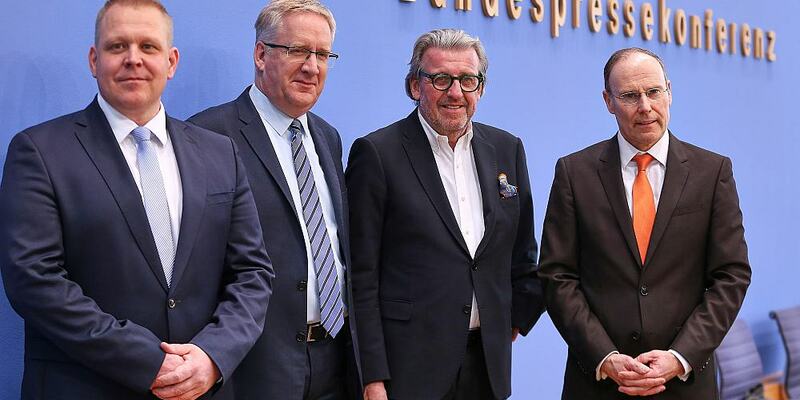 Entwurf eines Gesetzes zur Schlichtung von Tarifkonflikten am 26.03.2025 - Foto: über dts Nachrichtenagentur