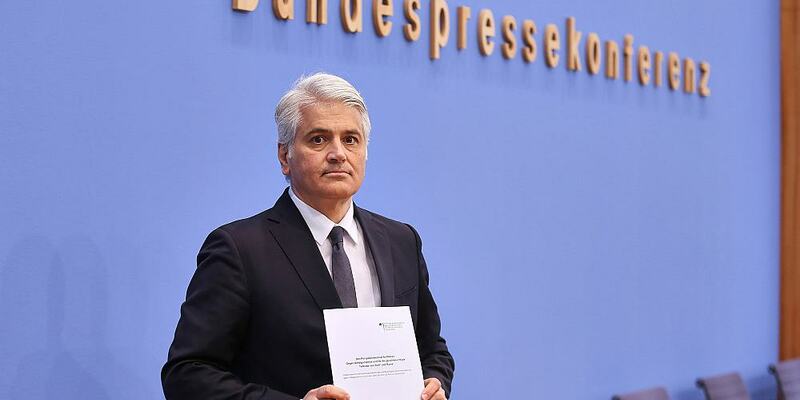 Vorstellung des Tätigkeitsberichtes am 26.03.2025 - Foto: über dts Nachrichtenagentur