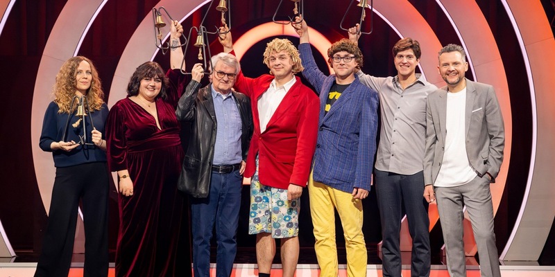 3sat zeigt Verleihung Deutscher Kleinkunstpreis 2025 moderiert von Tobias Mann - Foto: presseportal.de