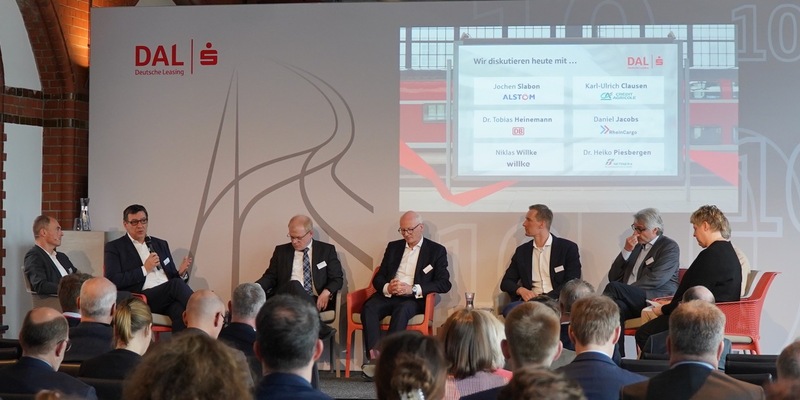 Bahnwirtschaft fordert Politik zu Weichenstellungen für die Zukunft der Schiene auf - Foto: presseportal.de