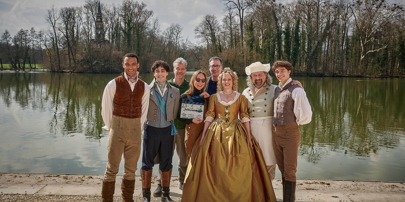 SWR verfilmt Das Märchen von Schwanensee für die ARD-Reihe Sechs auf einen Streich - Foto: presseportal.de