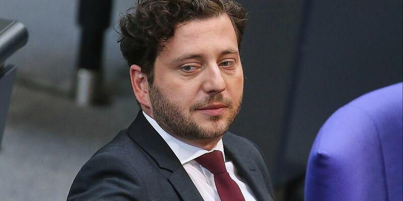 Felix Banaszak am 25.03.2025 - Foto: über dts Nachrichtenagentur