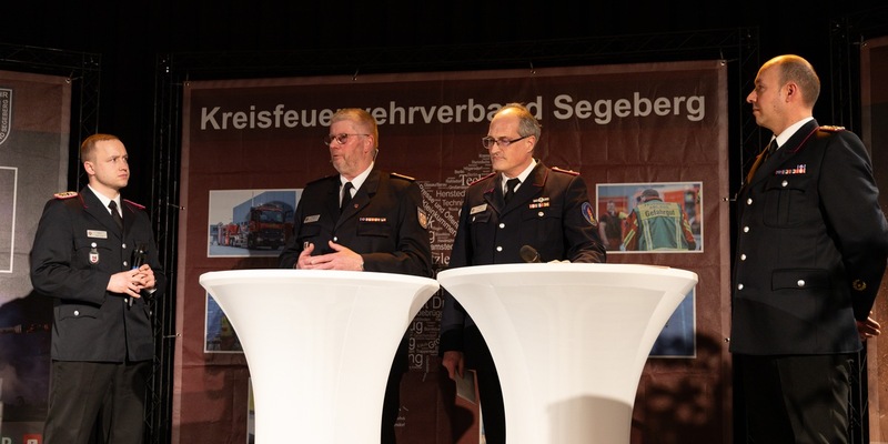 FW-SE: 115.Jahreshauptversammlung des Kreisfeuerwehrverbandes - Foto: presseportal.de